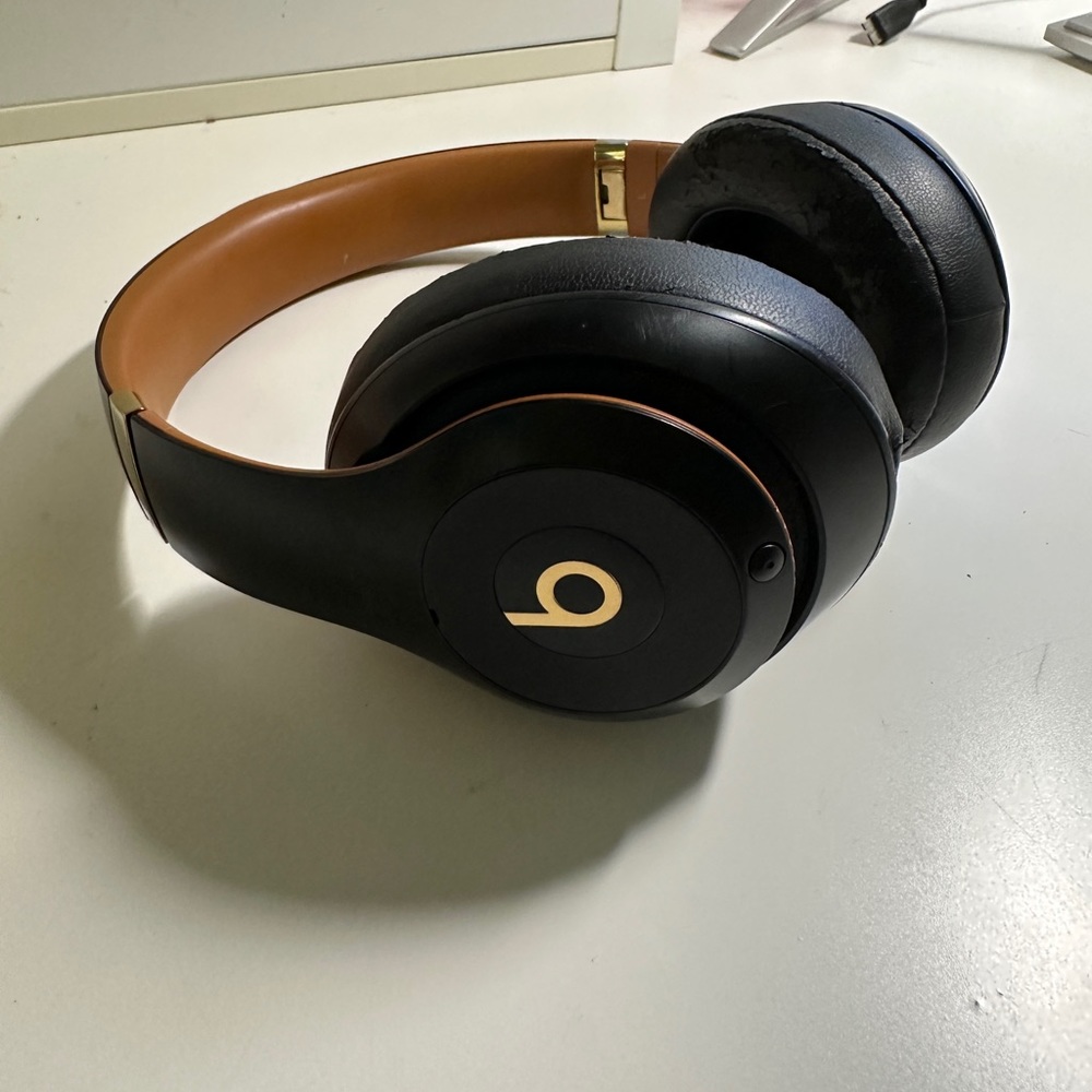 Beats by Dre Wireless Studio 3 Black
